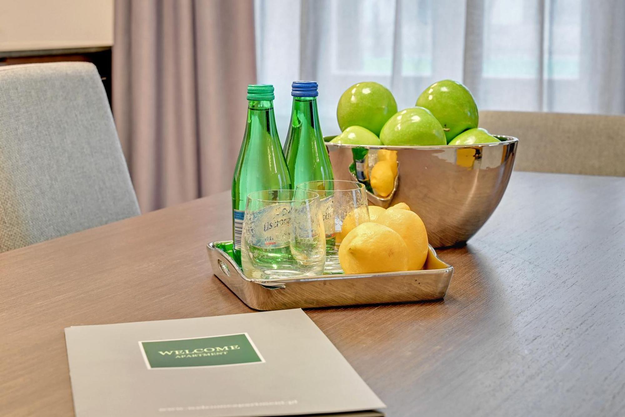 Premium Residence By Welcome Apartment Gdańsk Exterior foto