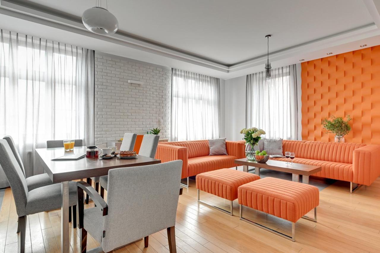 Premium Residence By Welcome Apartment Gdańsk Exterior foto