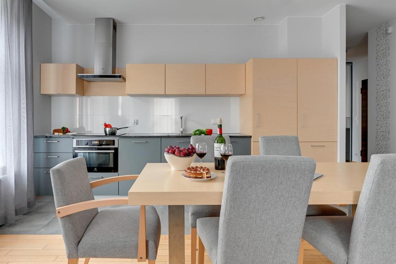 Premium Residence By Welcome Apartment Gdańsk Exterior foto